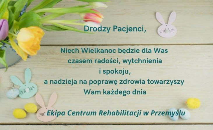 Radosci, wytchnienia i spokoju!