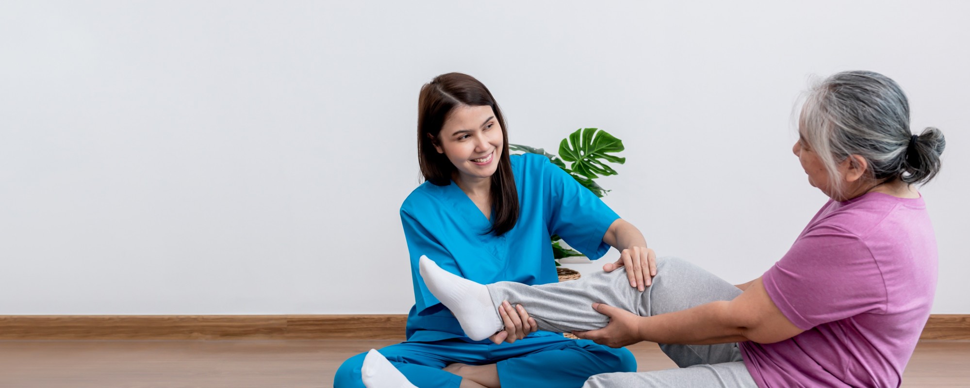 Sprawdź, czy rehabilitacja domowa jest dla Ciebie