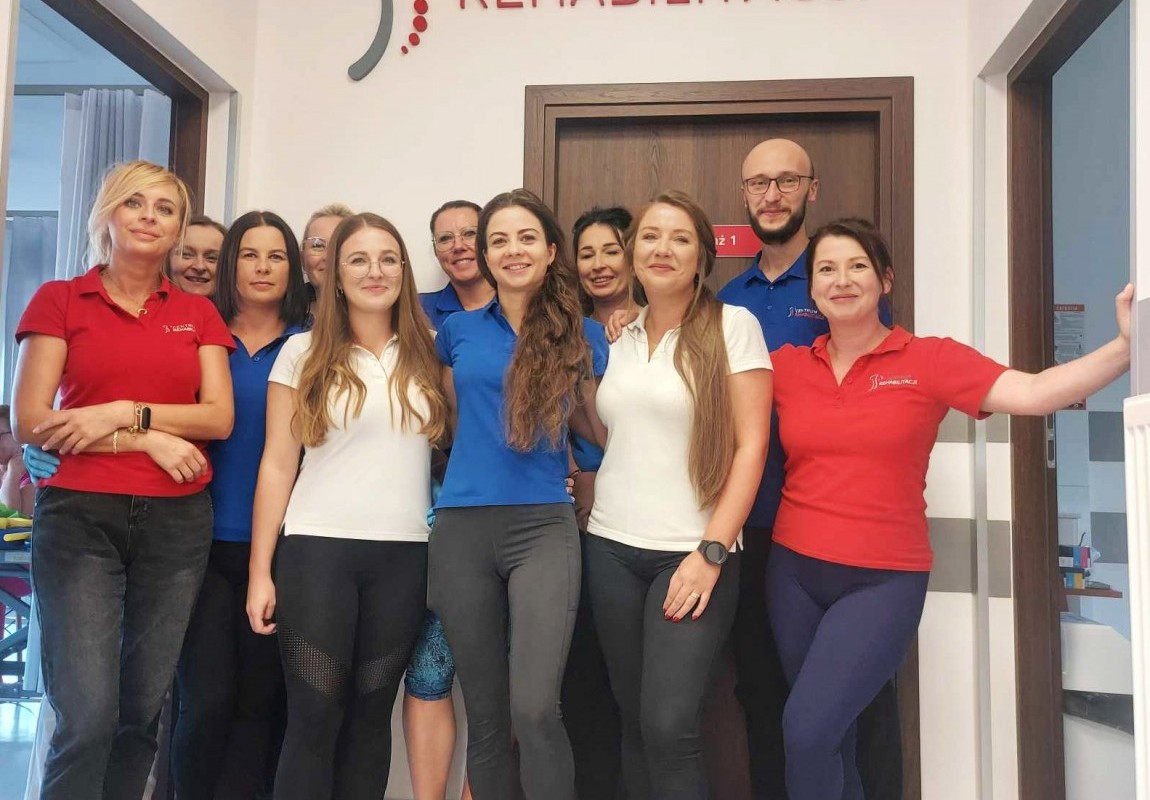 Zatrudnimy fizjoterapeutów!