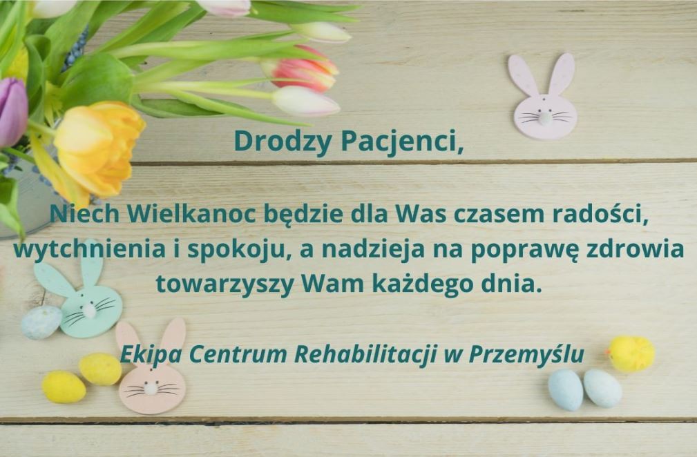 Radości, wytchnienia i spokoju!